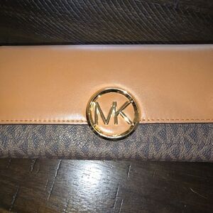Michael Kors Wallet (Purse listed separately)